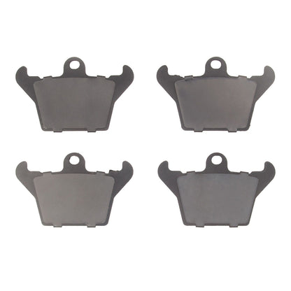 Dynamic Friction Company Disc Brake Pad Set 1551-1034-00