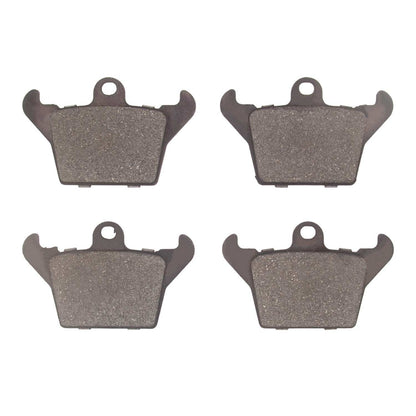 Dynamic Friction Company Disc Brake Pad Set 1551-1034-00