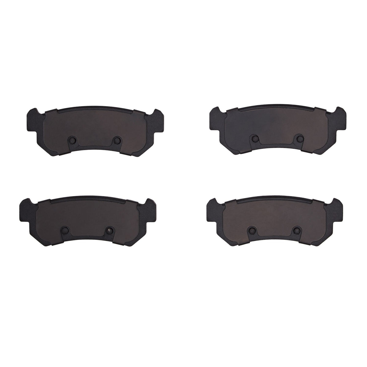 Dynamic Friction Company Disc Brake Pad Set 1551-1036-00
