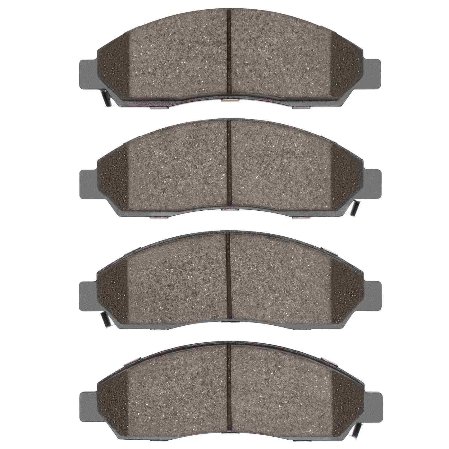 Dynamic Friction Company Disc Brake Pad Set 1551-1039-00