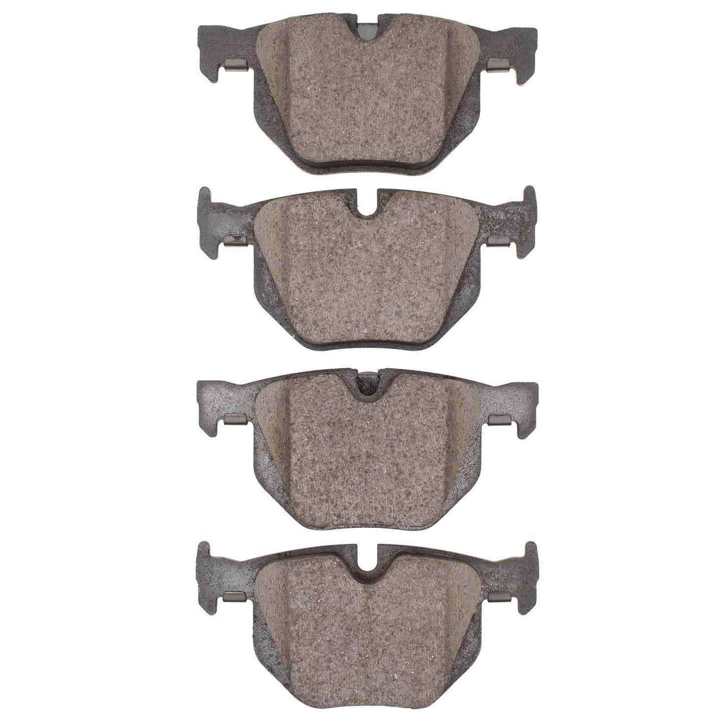 Dynamic Friction Company Disc Brake Pad Set 1551-1042-00