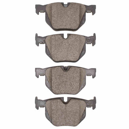 Dynamic Friction Company Disc Brake Pad Set 1551-1042-00