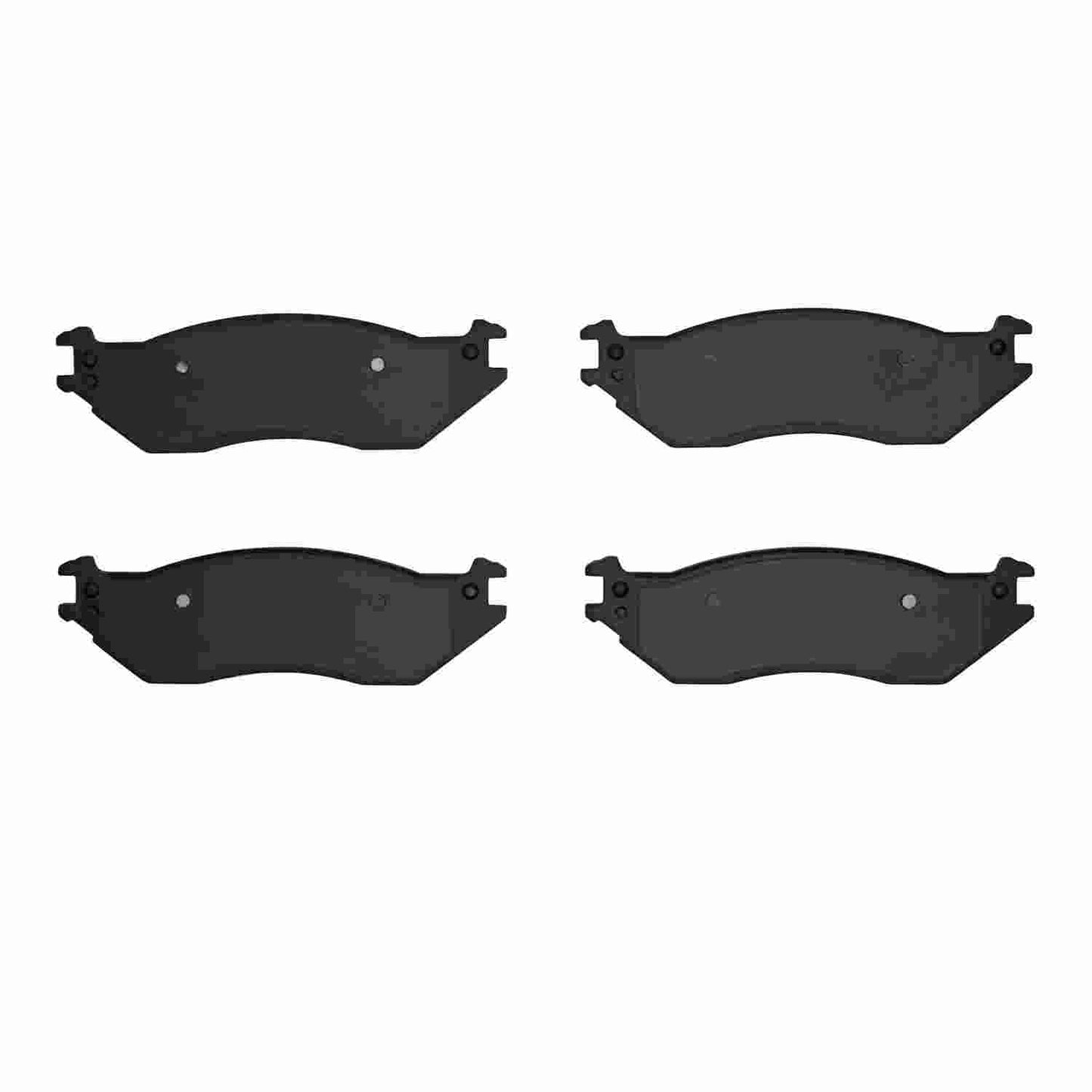 Dynamic Friction Company Disc Brake Pad Set 1551-1045-00