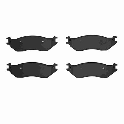 Dynamic Friction Company Disc Brake Pad Set 1551-1045-00