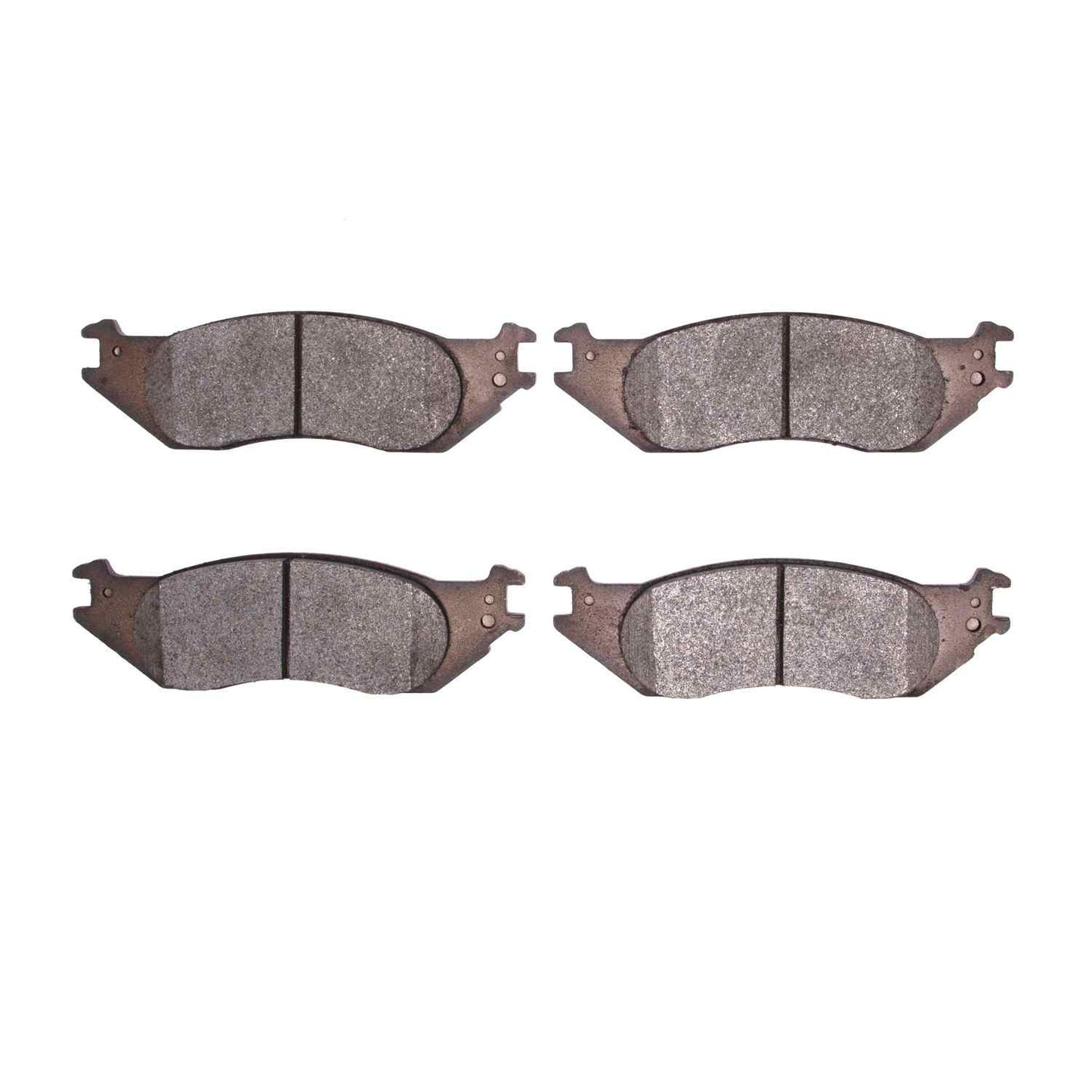 Dynamic Friction Company Disc Brake Pad Set 1551-1045-00