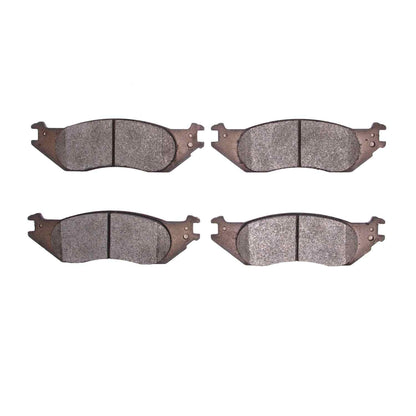 Dynamic Friction Company Disc Brake Pad Set 1551-1045-00
