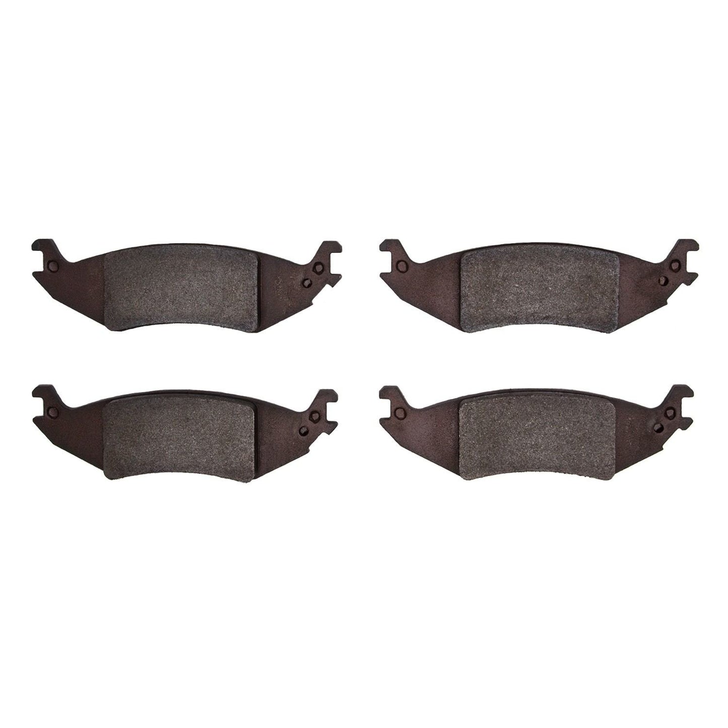 Dynamic Friction Company Disc Brake Pad Set 1551-1046-00