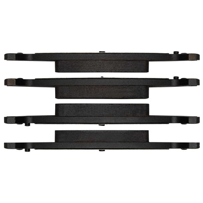 Dynamic Friction Company Disc Brake Pad Set 1551-1046-00