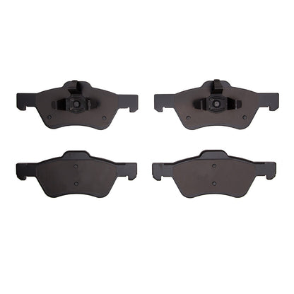 Dynamic Friction Company Disc Brake Pad Set 1551-1047-00