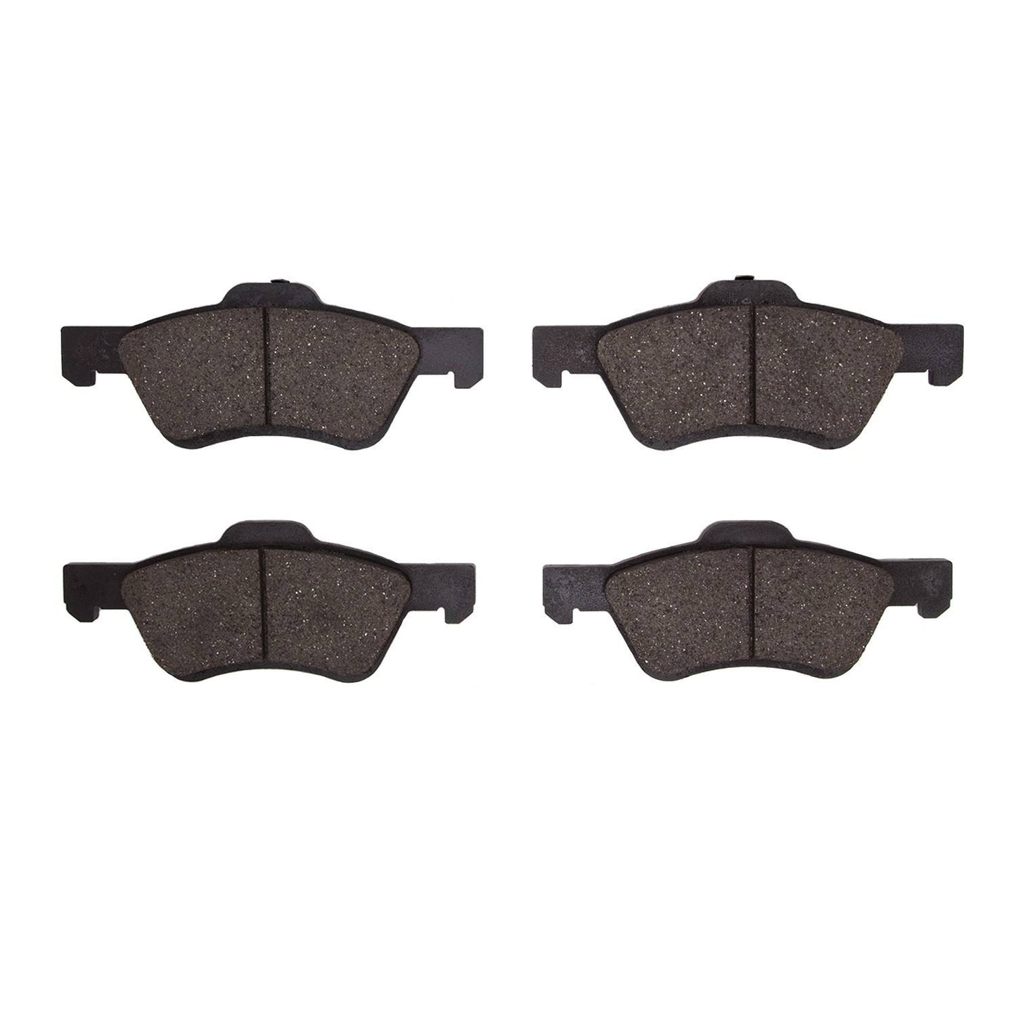 Dynamic Friction Company Disc Brake Pad Set 1551-1047-00