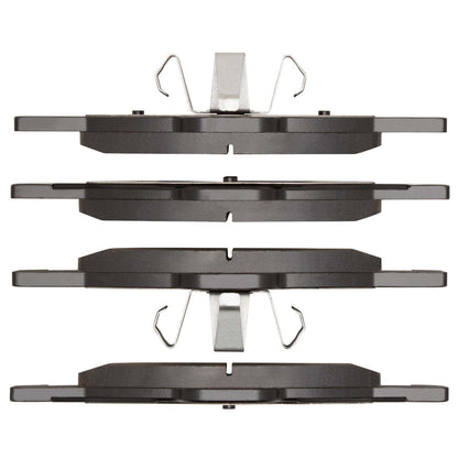 Dynamic Friction Company Disc Brake Pad Set 1551-1047-00