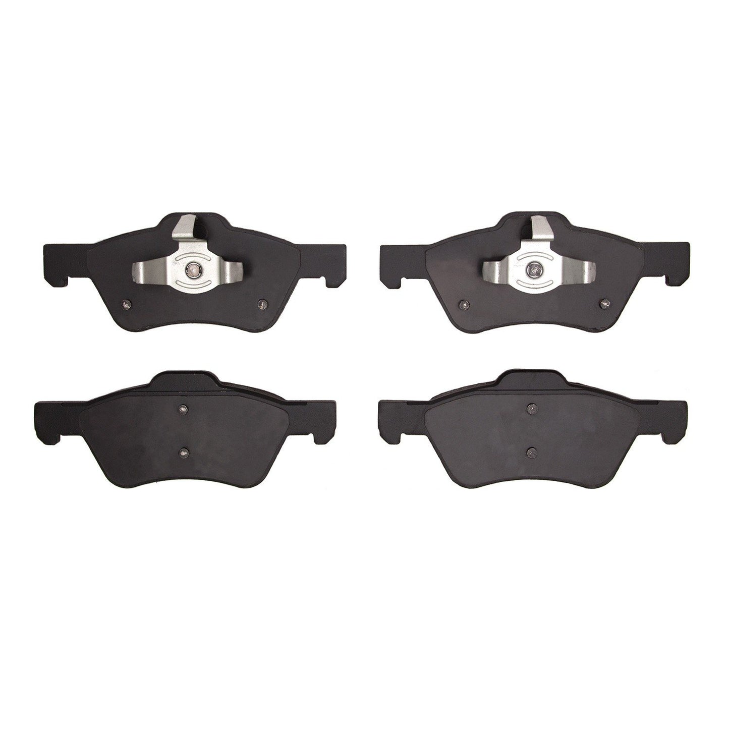 Dynamic Friction Company Disc Brake Pad Set 1551-1047-10