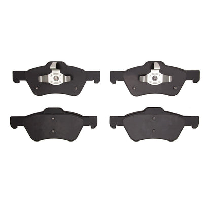 Dynamic Friction Company Disc Brake Pad Set 1551-1047-10