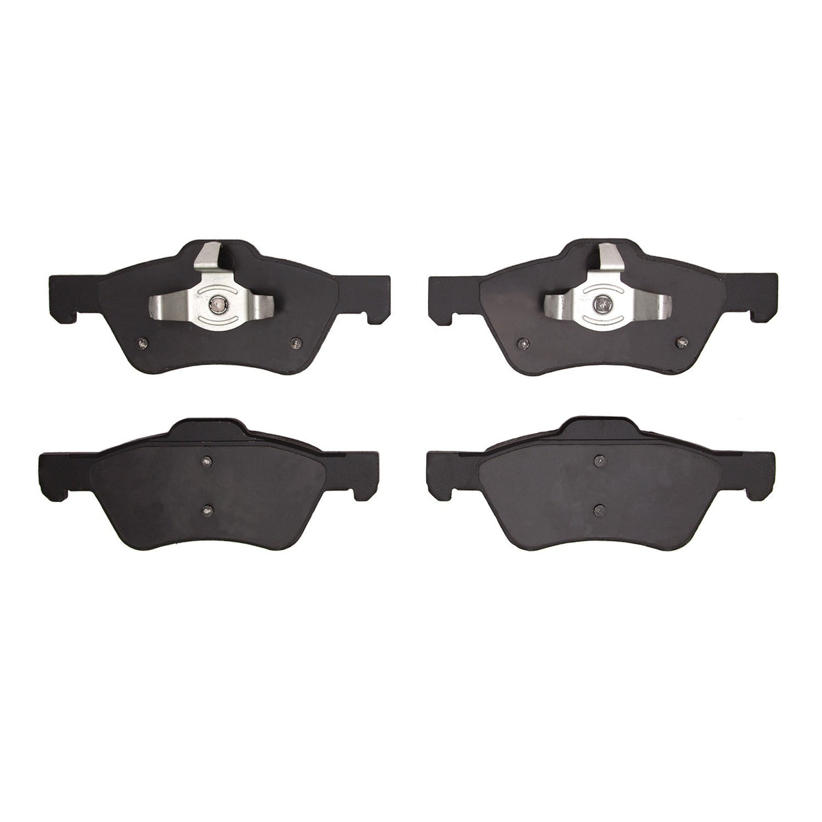 Dynamic Friction Company Disc Brake Pad Set 1551-1047-10