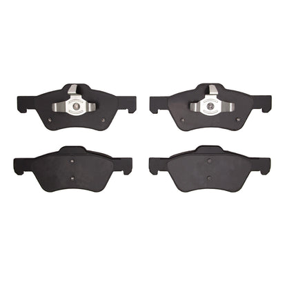 Dynamic Friction Company Disc Brake Pad Set 1551-1047-10