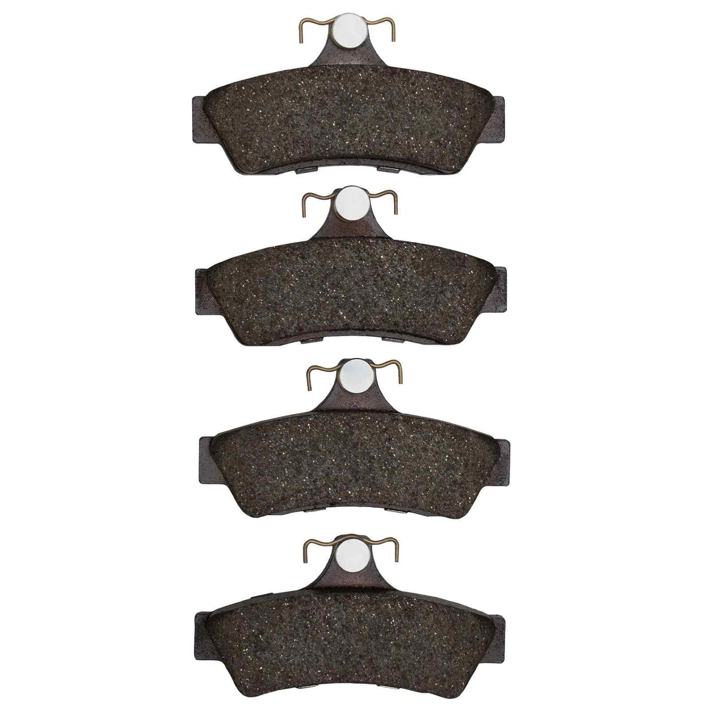 Dynamic Friction Company Disc Brake Pad Set 1551-1048-10