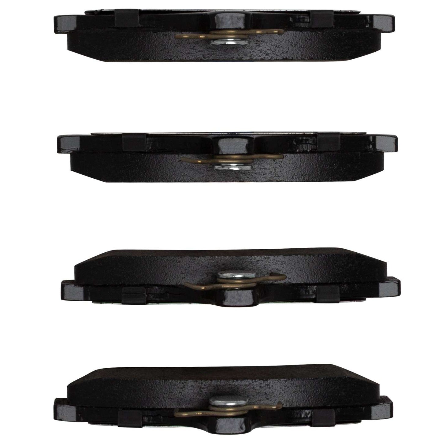 Dynamic Friction Company Disc Brake Pad Set 1551-1048-10