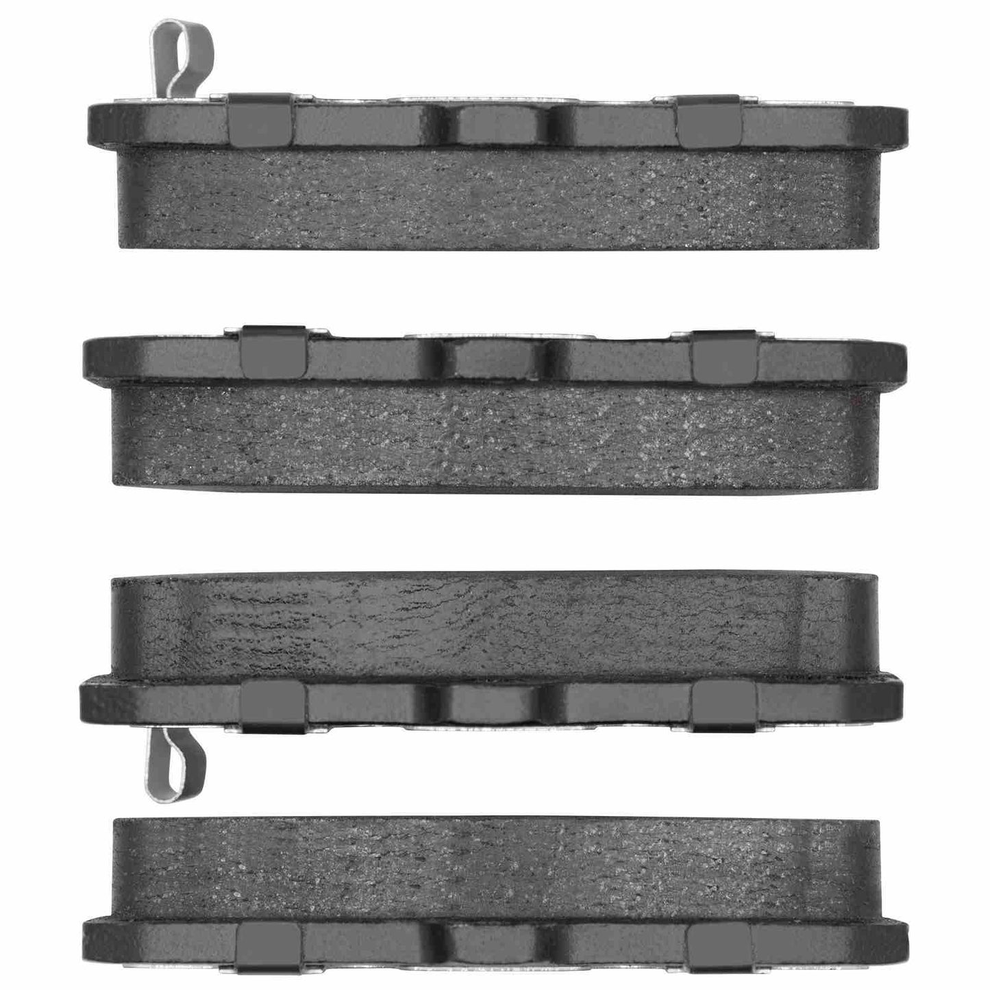 Dynamic Friction Company Disc Brake Pad Set 1551-1051-00