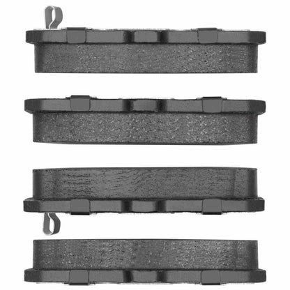 Dynamic Friction Company Disc Brake Pad Set 1551-1051-00