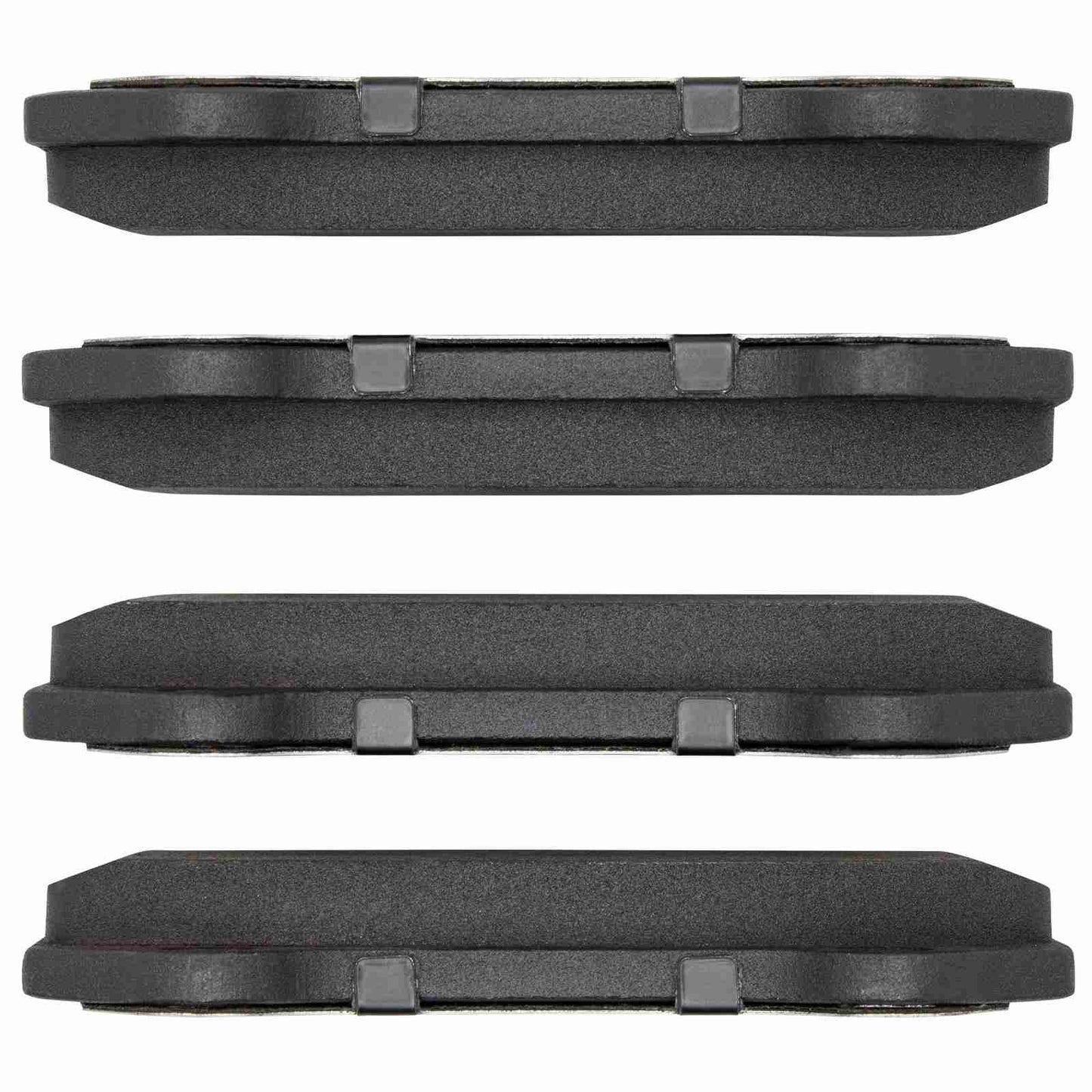 Dynamic Friction Company Disc Brake Pad Set 1551-1053-00