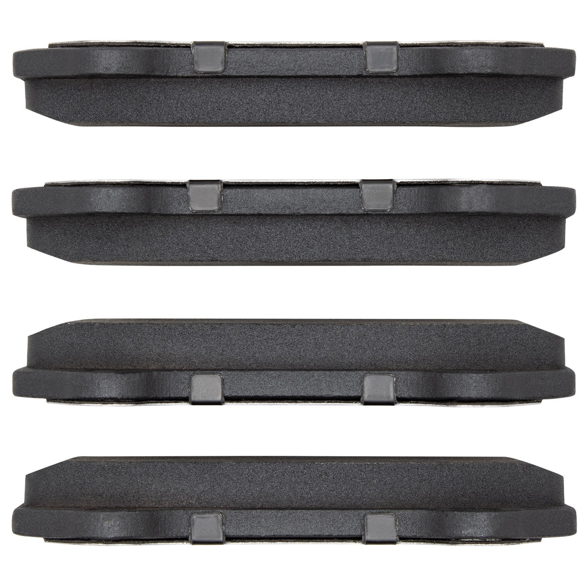 Dynamic Friction Company Disc Brake Pad Set 1551-1053-00