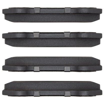 Dynamic Friction Company Disc Brake Pad Set 1551-1053-00
