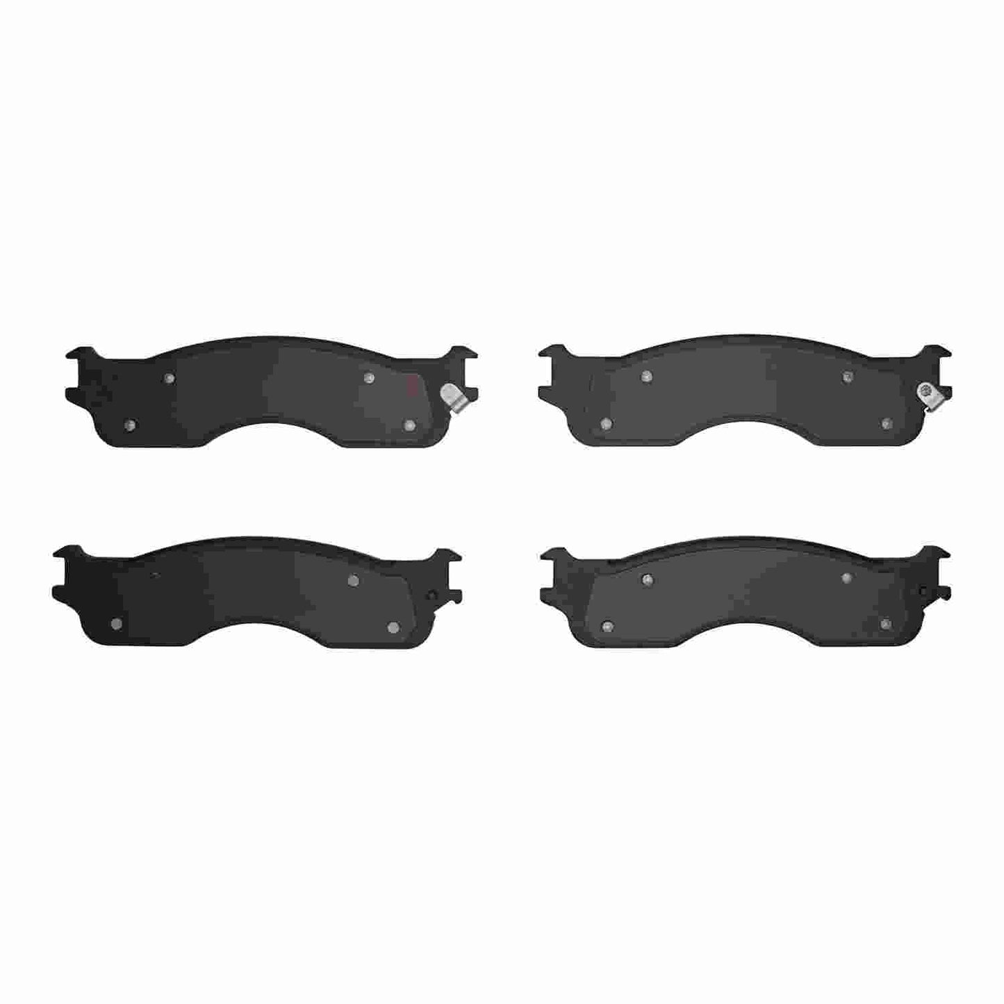 Dynamic Friction Company Disc Brake Pad Set 1551-1054-00