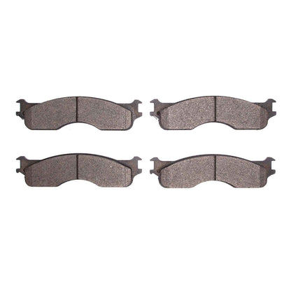 Dynamic Friction Company Disc Brake Pad Set 1551-1054-00