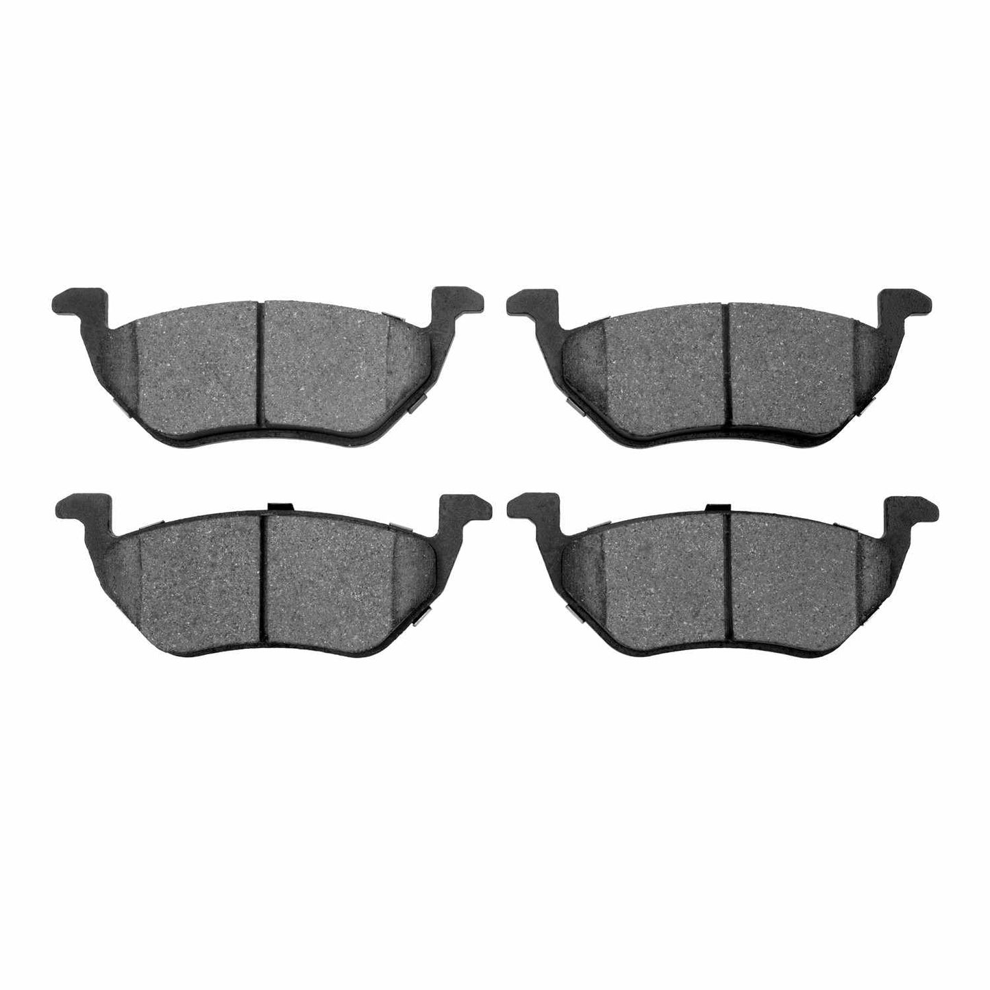 Dynamic Friction Company Disc Brake Pad Set 1551-1055-00