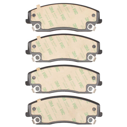 Dynamic Friction Company Disc Brake Pad Set 1551-1056-00