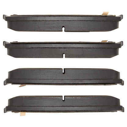 Dynamic Friction Company Disc Brake Pad Set 1551-1056-00