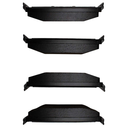 Dynamic Friction Company Disc Brake Pad Set 1551-1057-00