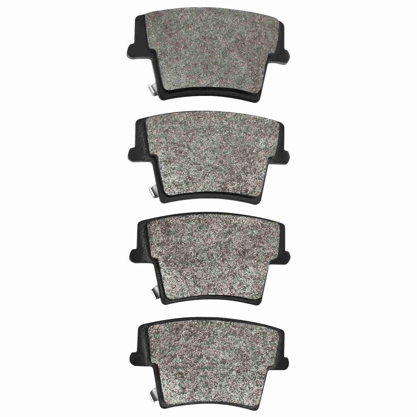 Dynamic Friction Company Disc Brake Pad Set 1551-1057-10