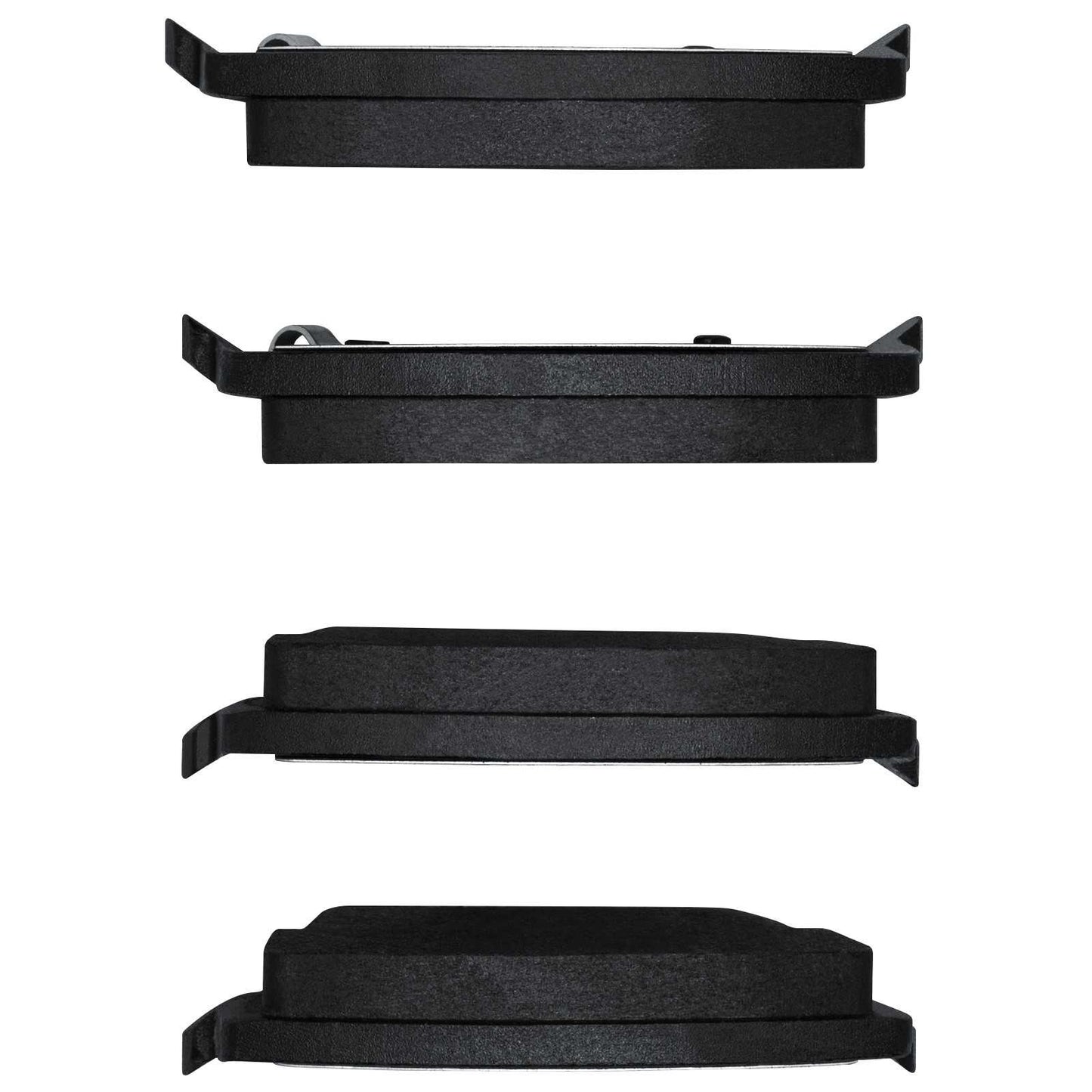 Dynamic Friction Company Disc Brake Pad Set 1551-1057-10