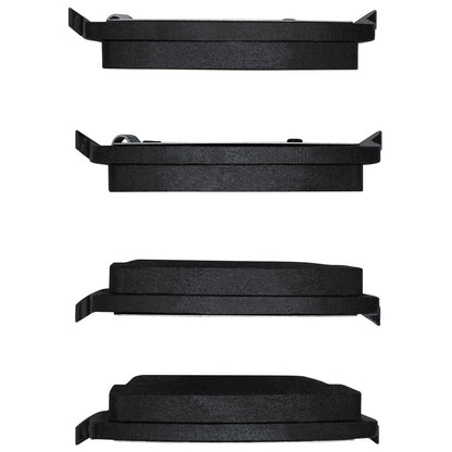 Dynamic Friction Company Disc Brake Pad Set 1551-1057-10