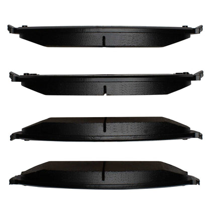 Dynamic Friction Company Disc Brake Pad Set 1551-1058-00