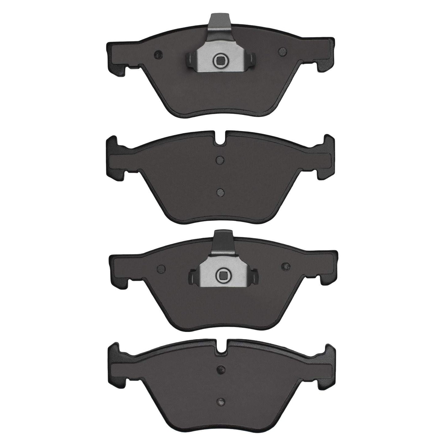 Dynamic Friction Company Disc Brake Pad Set 1551-1061-00