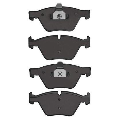 Dynamic Friction Company Disc Brake Pad Set 1551-1061-00