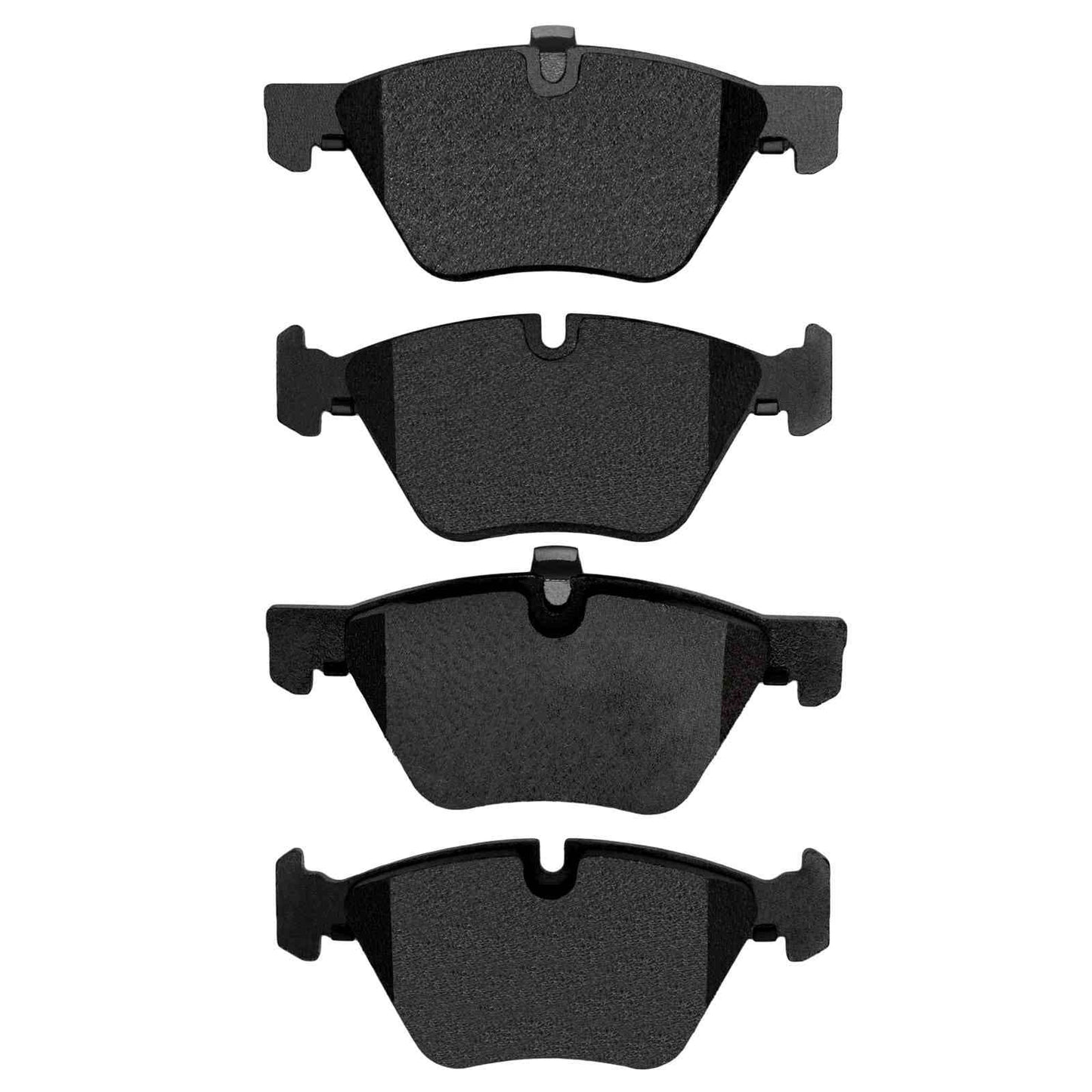 Dynamic Friction Company Disc Brake Pad Set 1551-1061-00