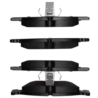 Dynamic Friction Company Disc Brake Pad Set 1551-1061-00