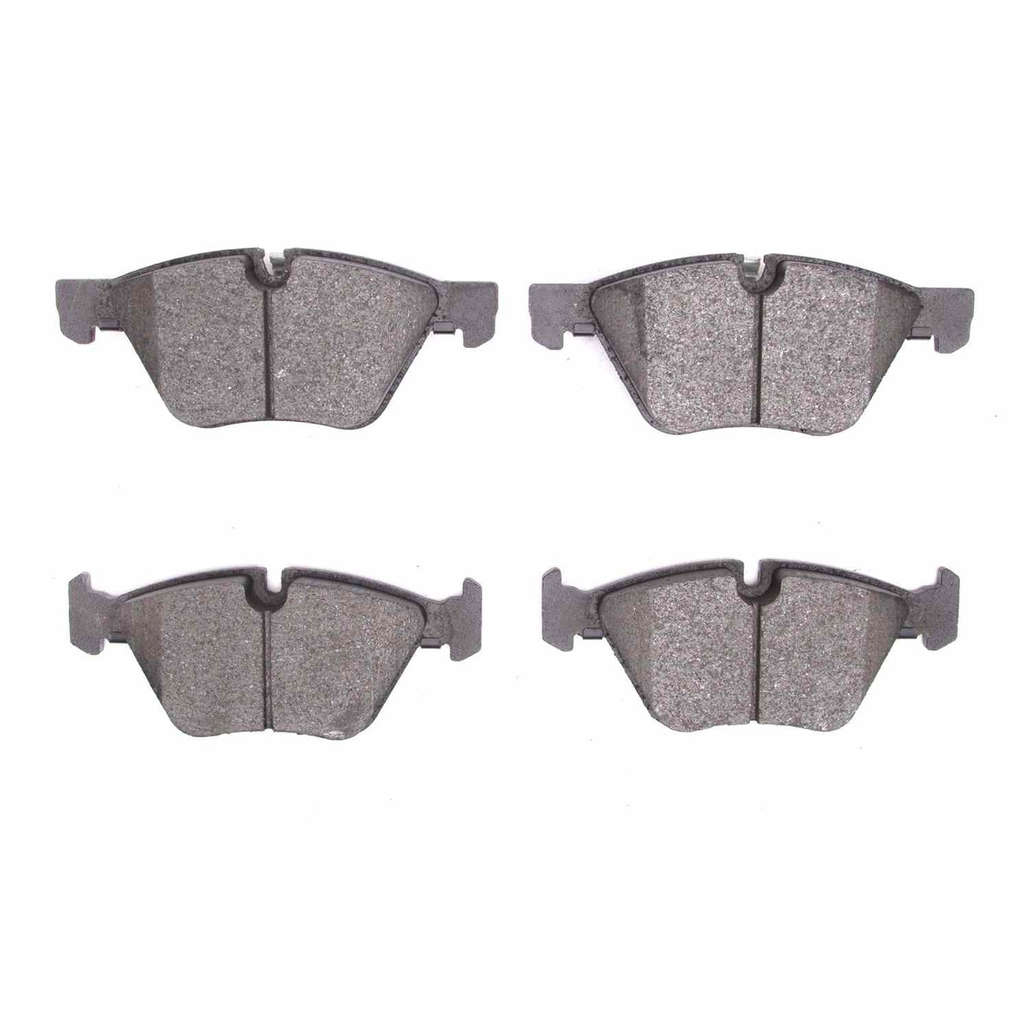 Dynamic Friction Company Disc Brake Pad Set 1551-1061-10