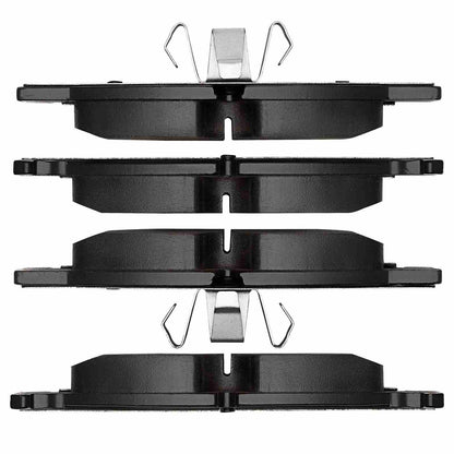 Dynamic Friction Company Disc Brake Pad Set 1551-1061-10