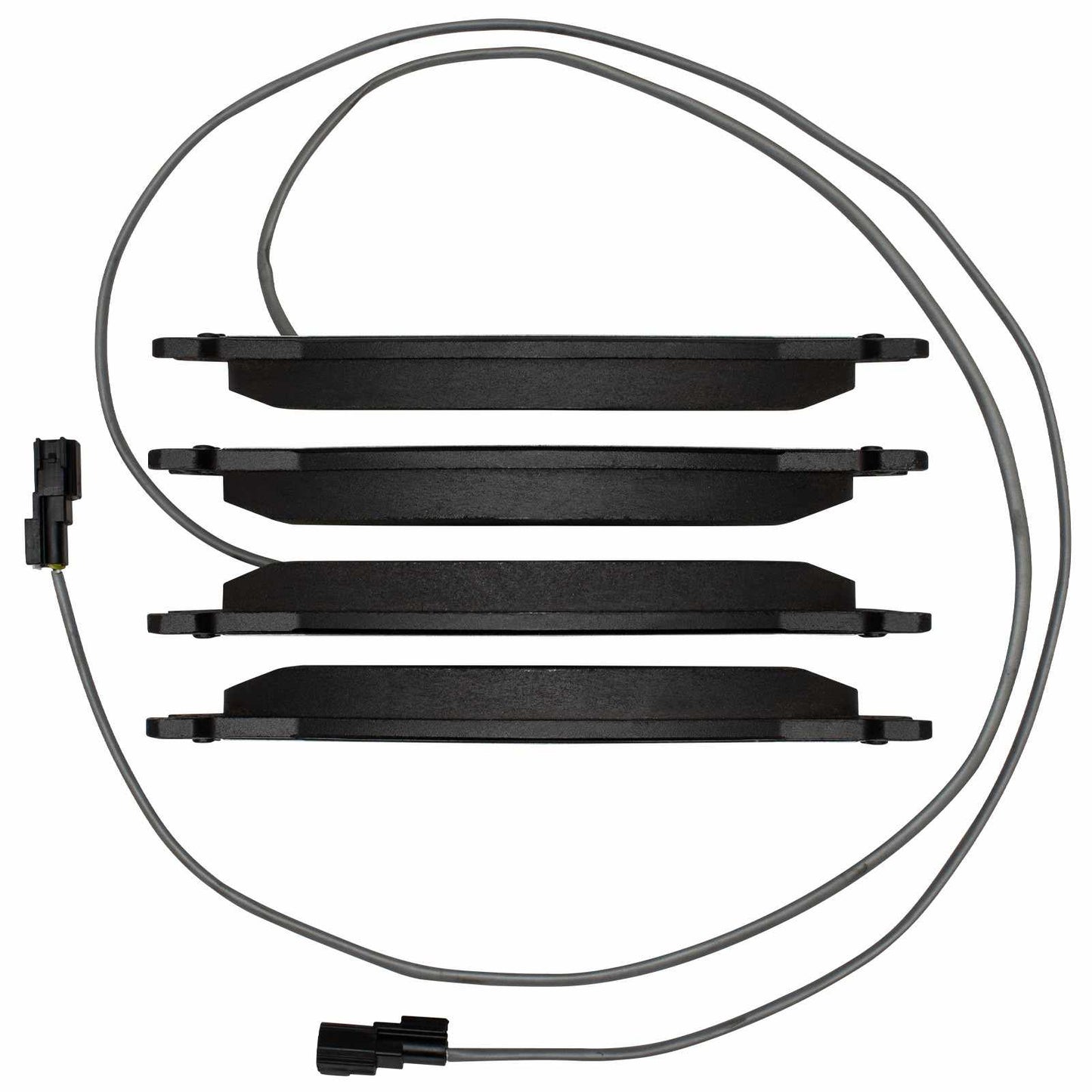Dynamic Friction Company Disc Brake Pad Set 1551-1066-10