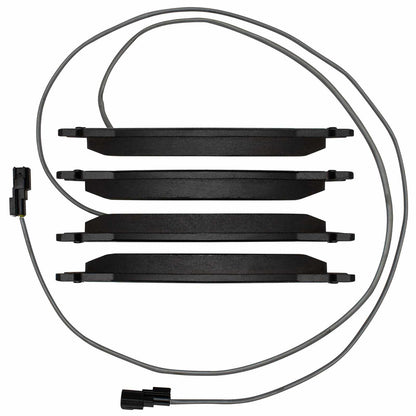 Dynamic Friction Company Disc Brake Pad Set 1551-1066-10