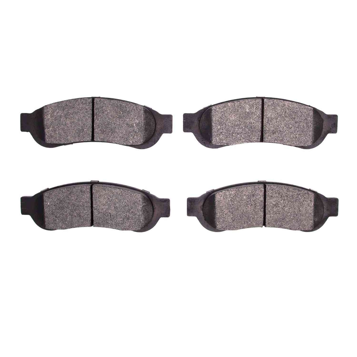 Dynamic Friction Company Disc Brake Pad Set 1551-1067-00