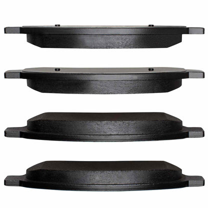 Dynamic Friction Company Disc Brake Pad Set 1551-1067-00
