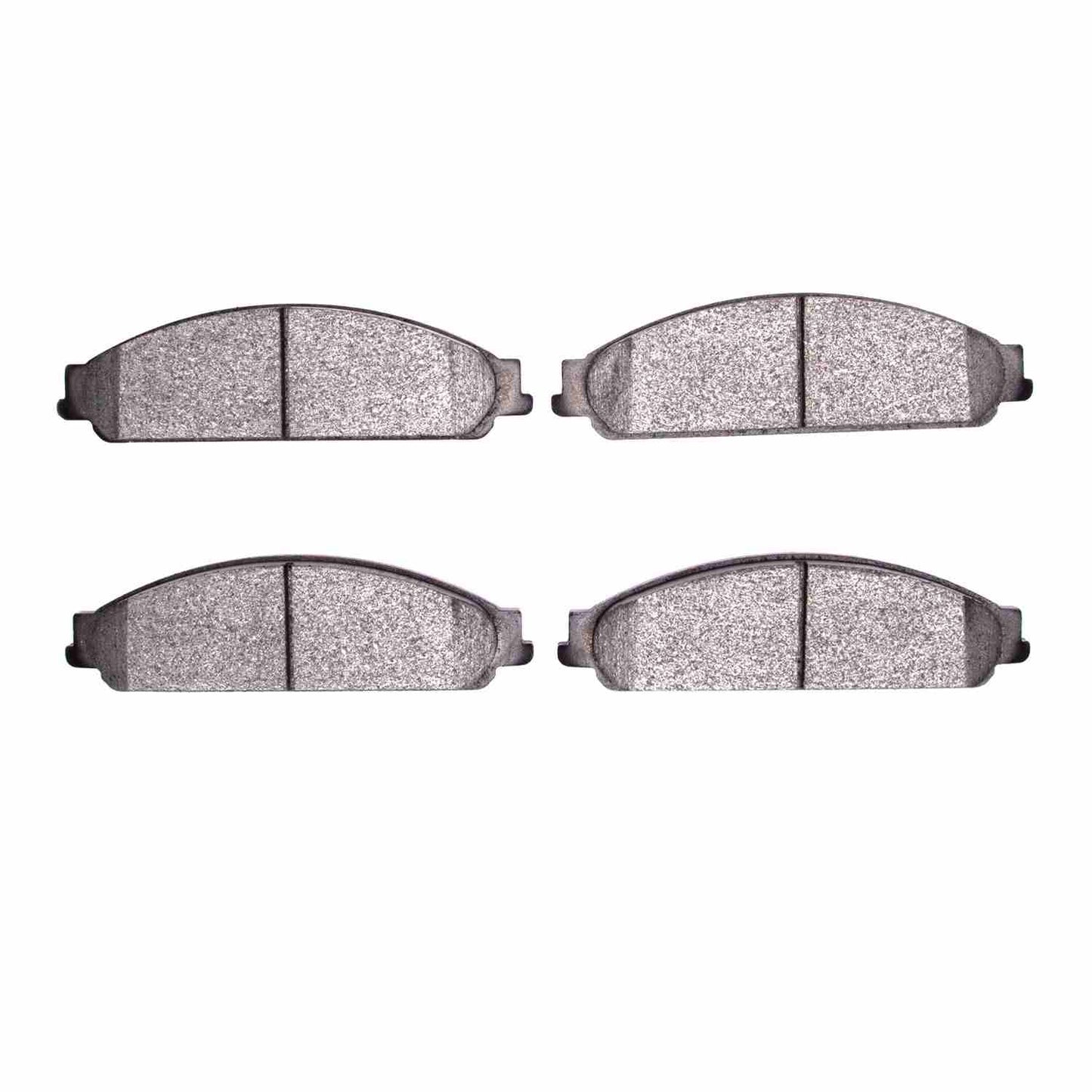 Dynamic Friction Company Disc Brake Pad Set 1551-1070-00
