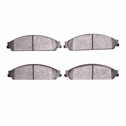 Dynamic Friction Company Disc Brake Pad Set 1551-1070-00