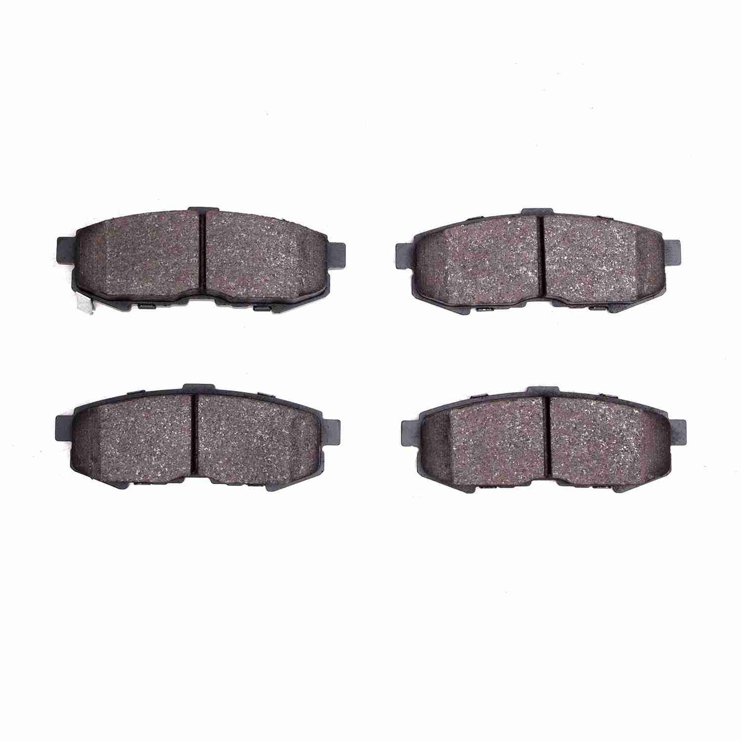 Dynamic Friction Company Disc Brake Pad Set 1551-1073-00