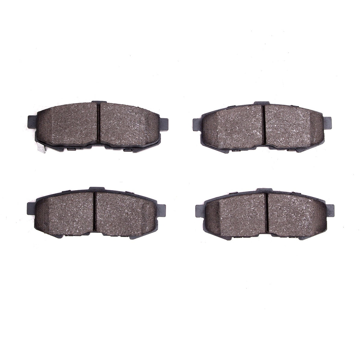 Dynamic Friction Company Disc Brake Pad Set 1551-1073-00